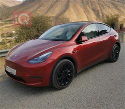 تسلا موديل Y